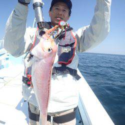 水天丸 釣果