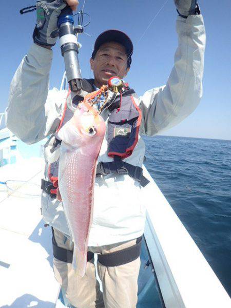 水天丸 釣果