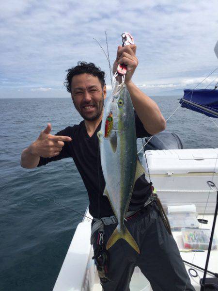 うさぎ丸 釣果