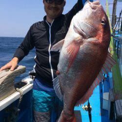 太平丸 釣果