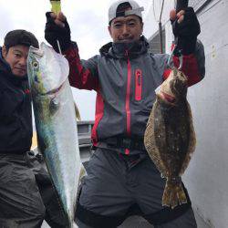 シーランチ 釣果