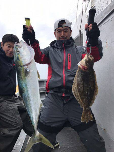 シーランチ 釣果