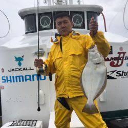 シーランチ 釣果