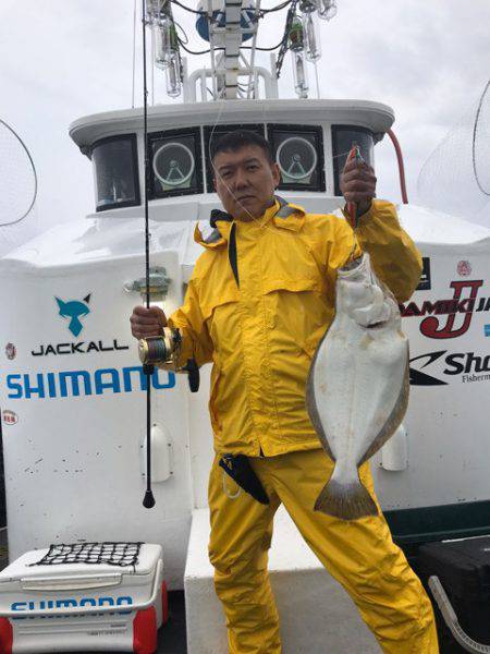 シーランチ 釣果