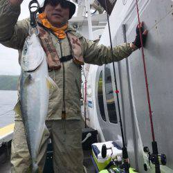 シーランチ 釣果