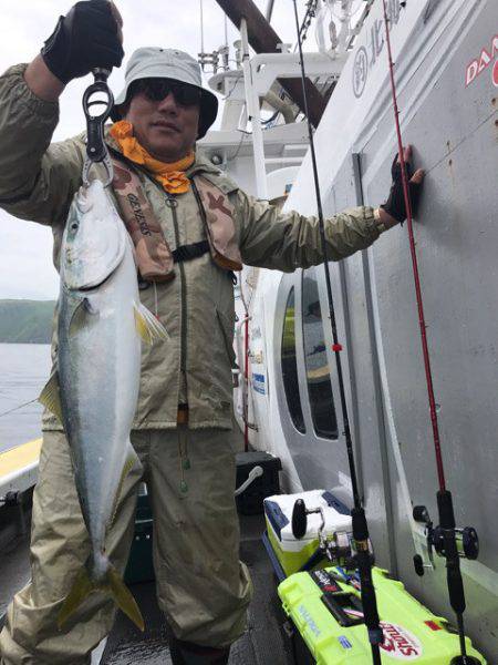 シーランチ 釣果