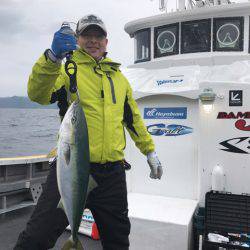 シーランチ 釣果