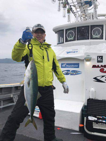 シーランチ 釣果