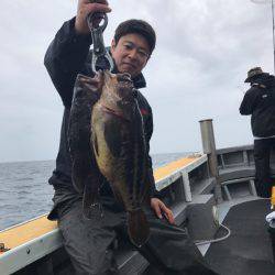 シーランチ 釣果