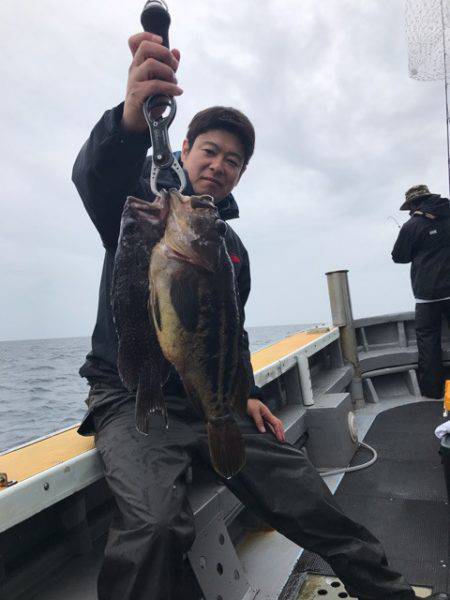 シーランチ 釣果