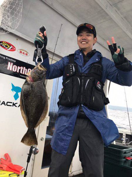 シーランチ 釣果