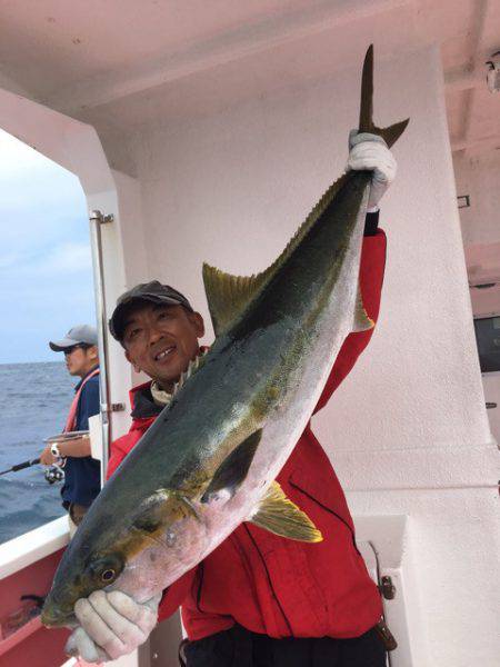 山正丸 釣果