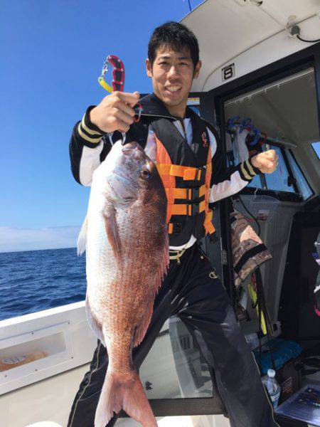 うさぎ丸 釣果