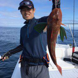 うさぎ丸 釣果