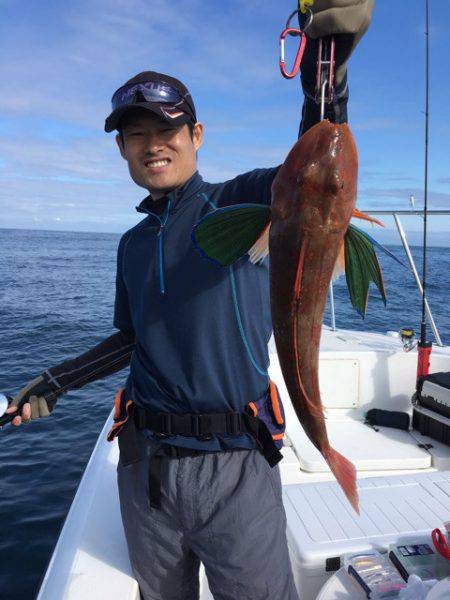 うさぎ丸 釣果