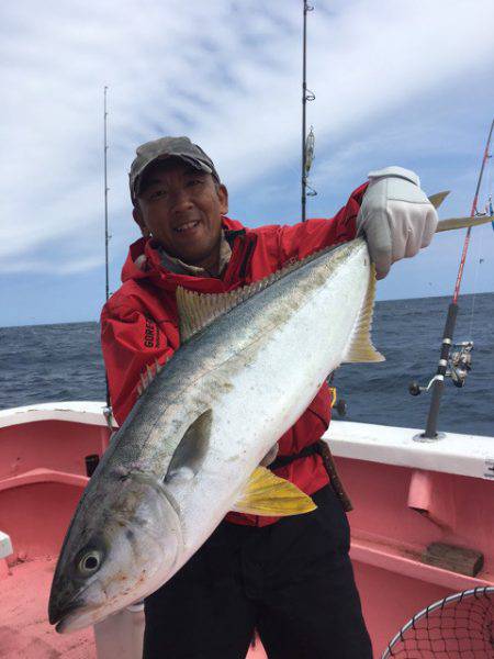 山正丸 釣果