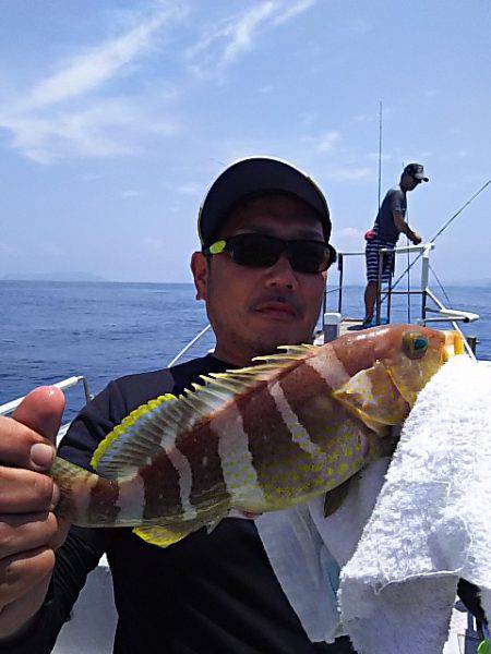 光生丸 釣果