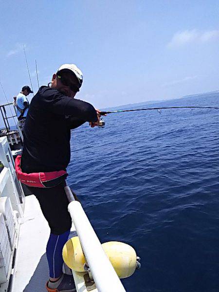 光生丸 釣果