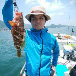 海季丸(みきまる) 釣果