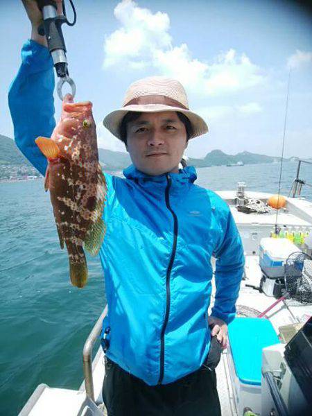 海季丸(みきまる) 釣果