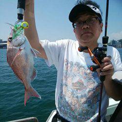 海季丸(みきまる) 釣果