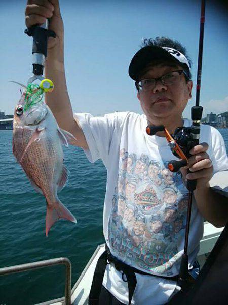 海季丸(みきまる) 釣果