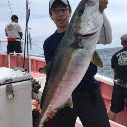 山正丸 釣果