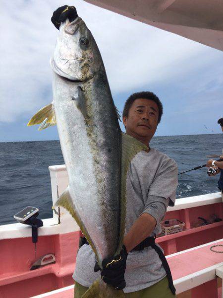 山正丸 釣果