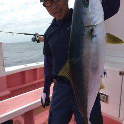 山正丸 釣果