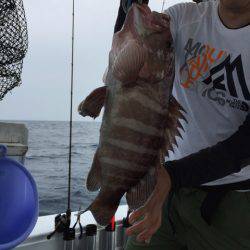 第二龍勢丸 釣果