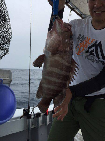 第二龍勢丸 釣果