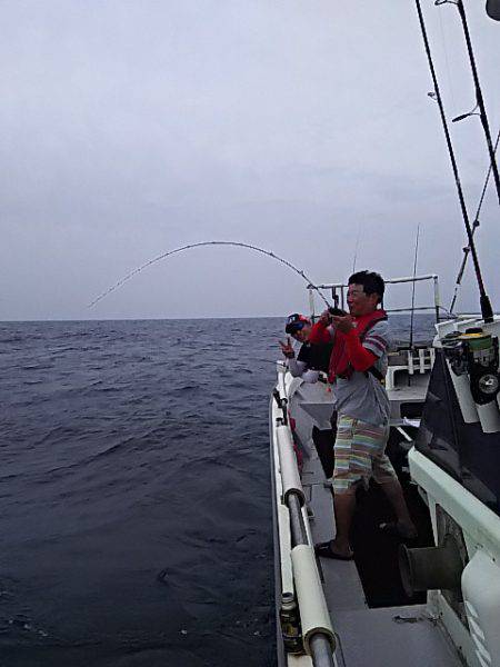光生丸 釣果