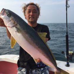 山正丸 釣果
