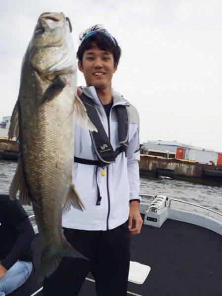 SeaRide(シーライド) 釣果