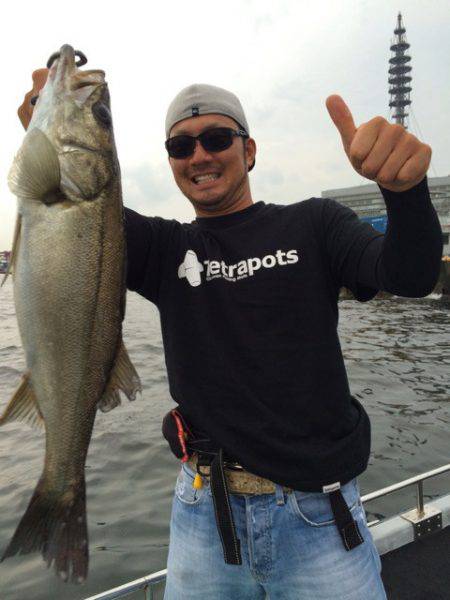 SeaRide(シーライド) 釣果