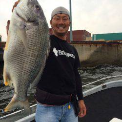 SeaRide(シーライド) 釣果