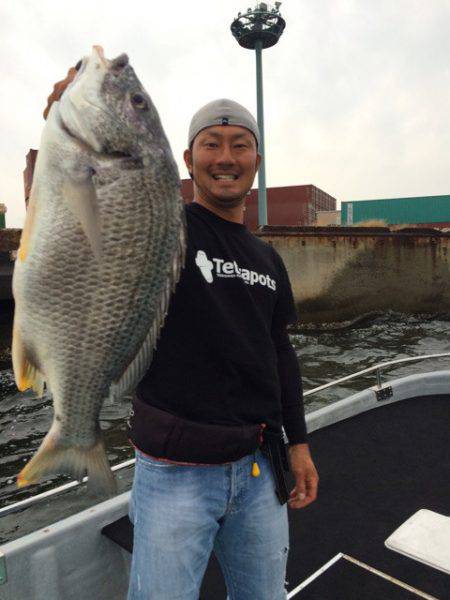 SeaRide(シーライド) 釣果