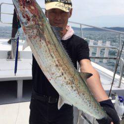 ビッグファイター 釣果