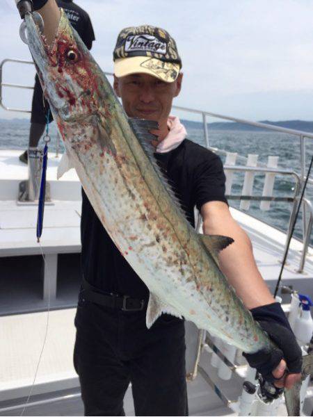 ビッグファイター 釣果