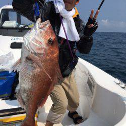 うさぎ丸 釣果
