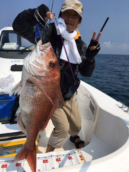うさぎ丸 釣果