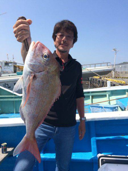 太平丸 釣果