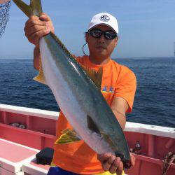 山正丸 釣果