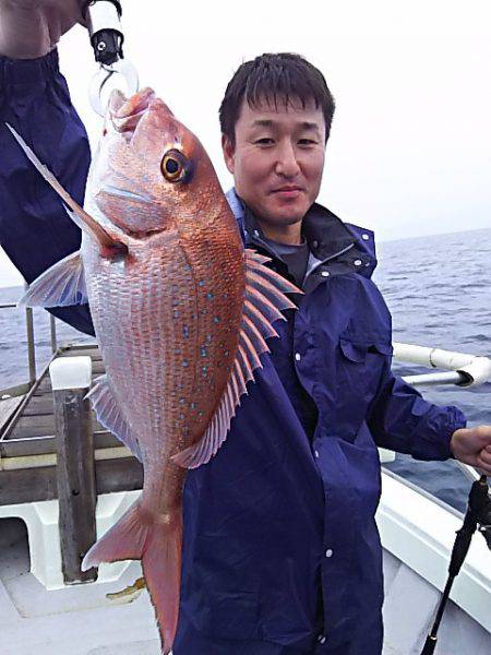 光生丸 釣果
