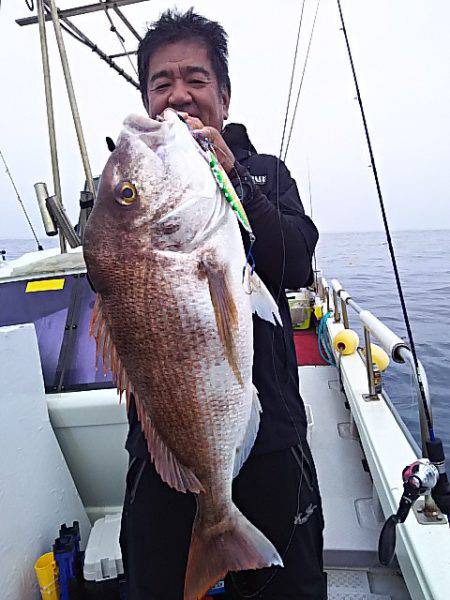 光生丸 釣果