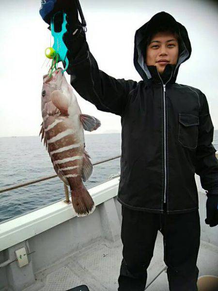 海季丸(みきまる) 釣果