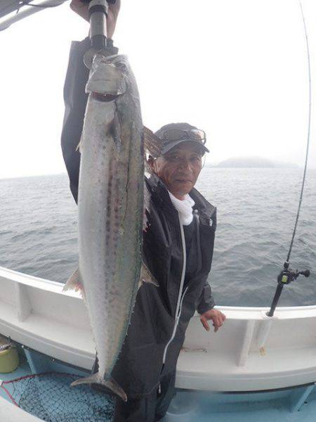水天丸 釣果