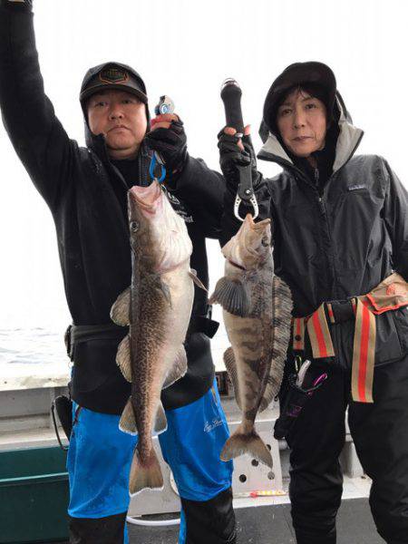 シーランチ 釣果