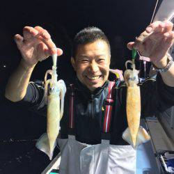 第二八坂丸 釣果