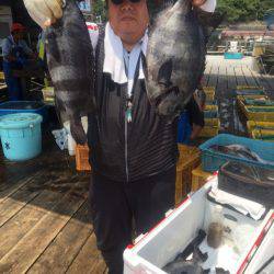 釣り堀水宝 釣果